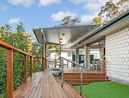 Decking or Concrete for Patios and When Each Makes More Sense