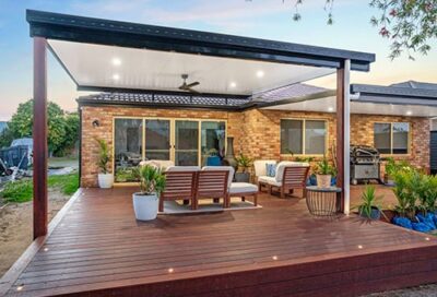 Timber Patios