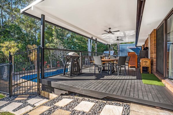 Aluminium Patios
