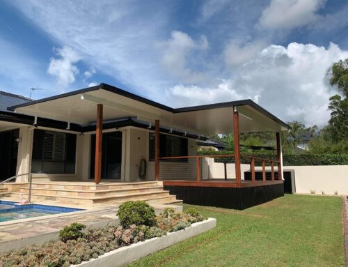 Flat vs. Gable Insulated Patios: Choosing the Right Style for the Gold Coast