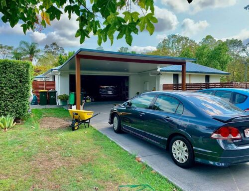 Vehicle Temperature Regulation in Insulated Carports: Real Gold Coast Benefits
