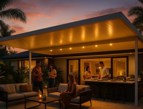 Designing the Perfect Entertainer’s Space with an Insulated Patio: Where Comfort Meets Style