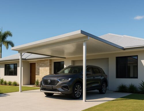 How Insulated Carports Improve Vehicle Longevity Through Temperature Regulation