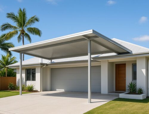 Insulated Carports Are No Longer Optional on the Gold Coast, They Are Strategic