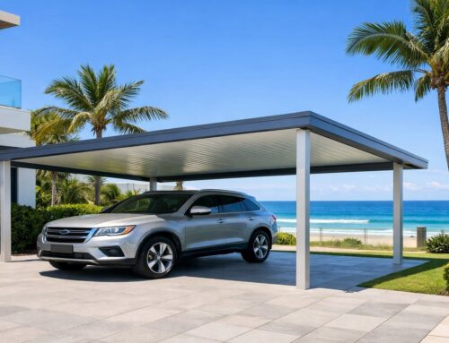 Coastal Insulated Carports That Stand Up to Salt and Humidity Without Rapid Wear