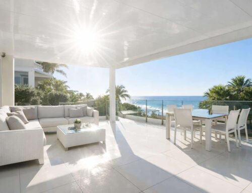 The Most Common Colour Choice Mistake I See on Patios Every Week