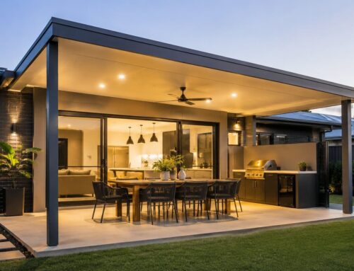 The Best Patio Roof Profiles for Matching Homes Without Looking “Stuck On”