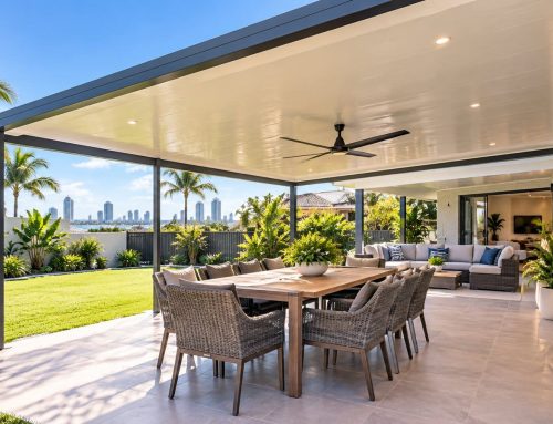 Insulated Patio Cost on the Gold Coast